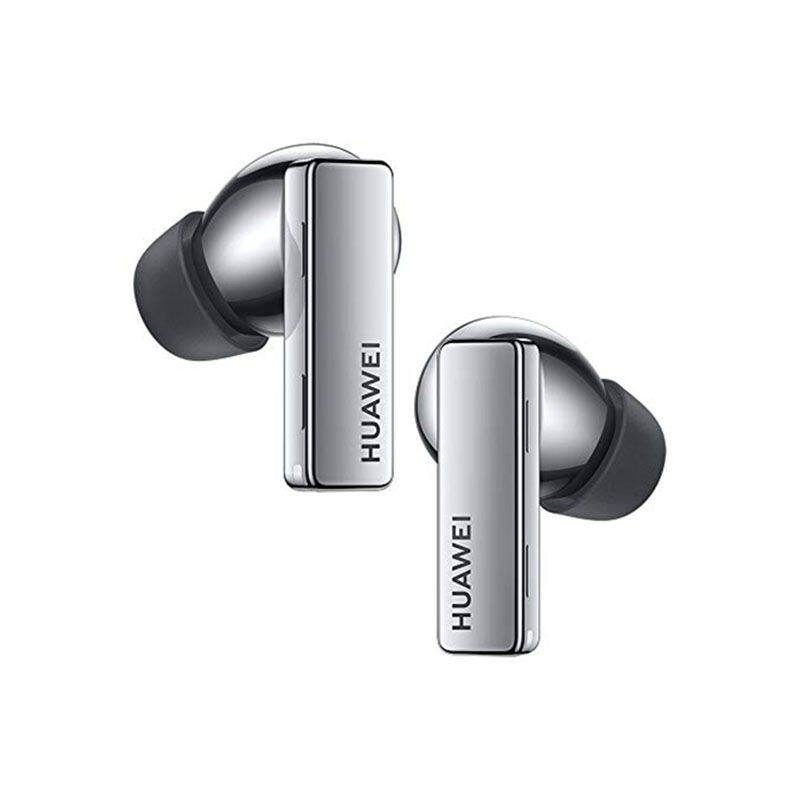 イヤホン HUAWEI FreeBuds 5 Silver Frost Fone de Ouvido Huawei Freebuds Pro T0003 - Silver Frost - Fone de